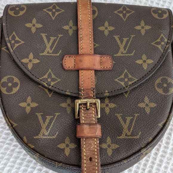 Louis Vuitton Vintage Shoulder Bag - Picture 7 of 9